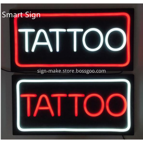 Tattoo Neon Sign Cost